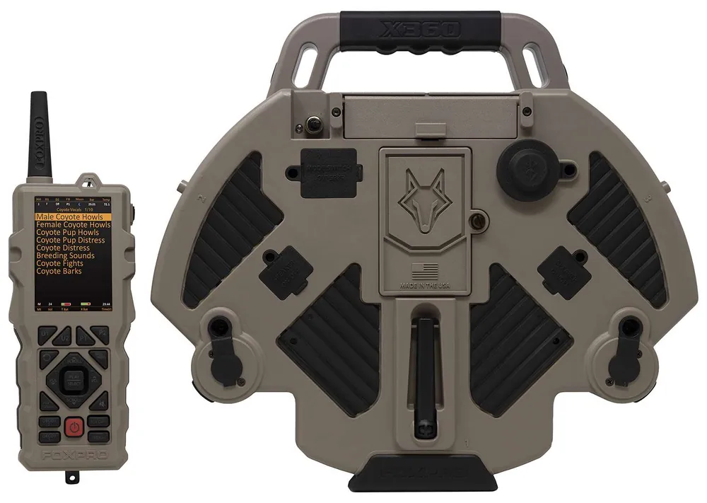 FOXPRO X360 X360