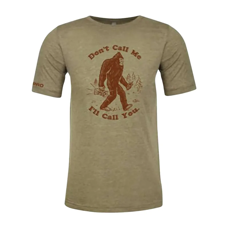 FOXPRO SS3XL SHIRT SQUATCH SAGE 3XL