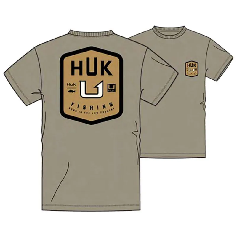 BORN HUK TEE OVERLAND TREK M