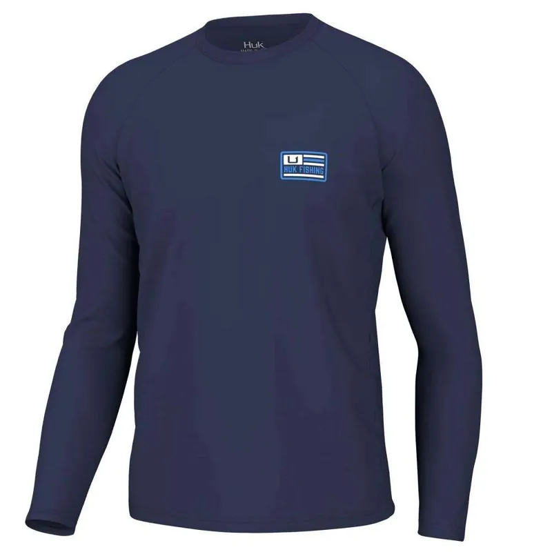 HUK FARM PURSUIT NAVAL ACADEMY XXL