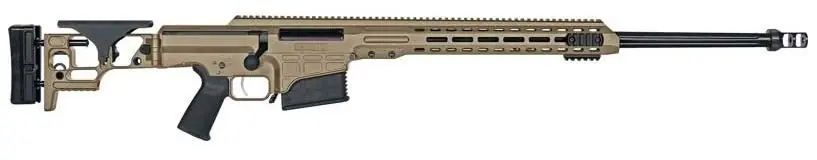 BARRETT MRAD 300PRC FDE VORTEX COMBO