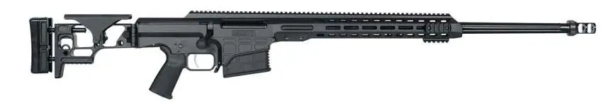 BARRETT MRAD 300PRC BLK VORTEX COMBO