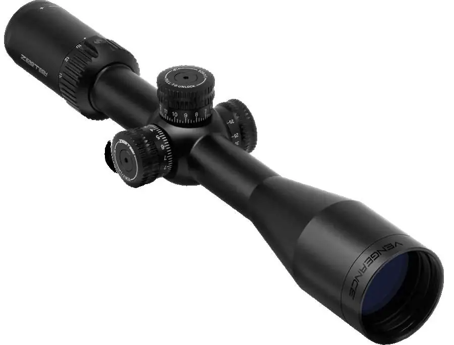 Vengeance Riflescope 4-20x50 R3 MOA 30mm