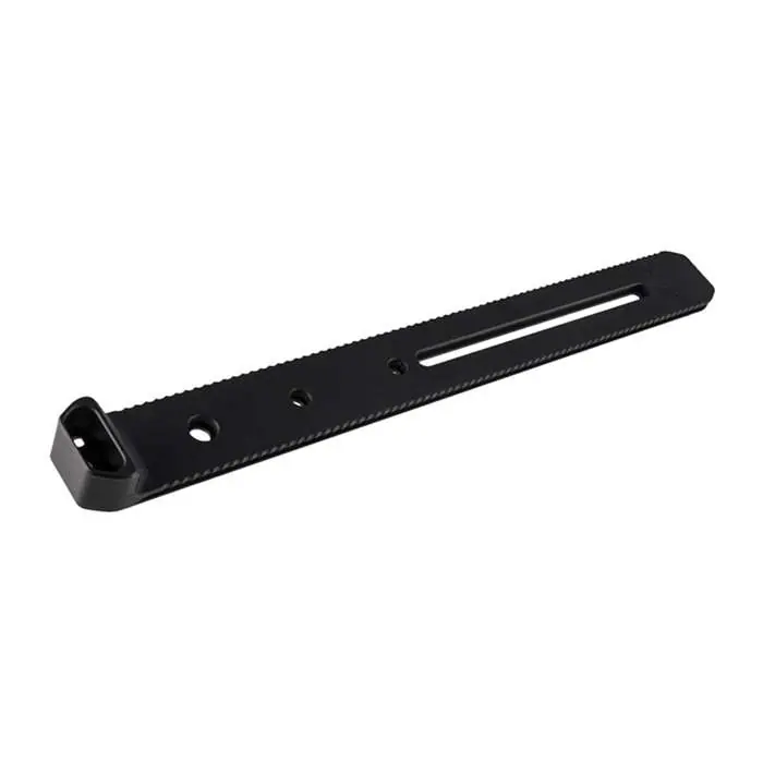 ARCALOCK 14'' UNIVERSAL DOVETAIL RAIL WITH BARRICADE STOP