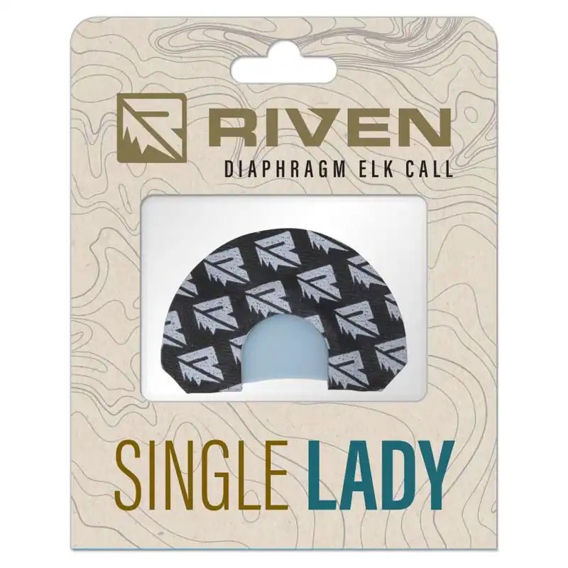 Higdon Single Lady - Diaphragm Elk Call