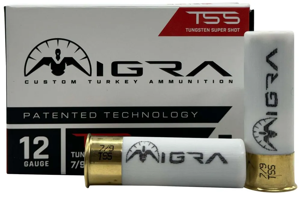 Migra Ammunitions T1279200 Staxd 12 Gauge 3" 2 oz 7/9 Shot 5 Per Box/ 10 Case