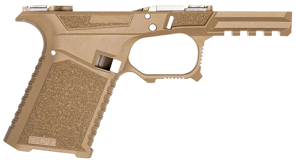 SCT 0225000100IA SCT19 FRAME(02A)LCKNG BLCK FDE