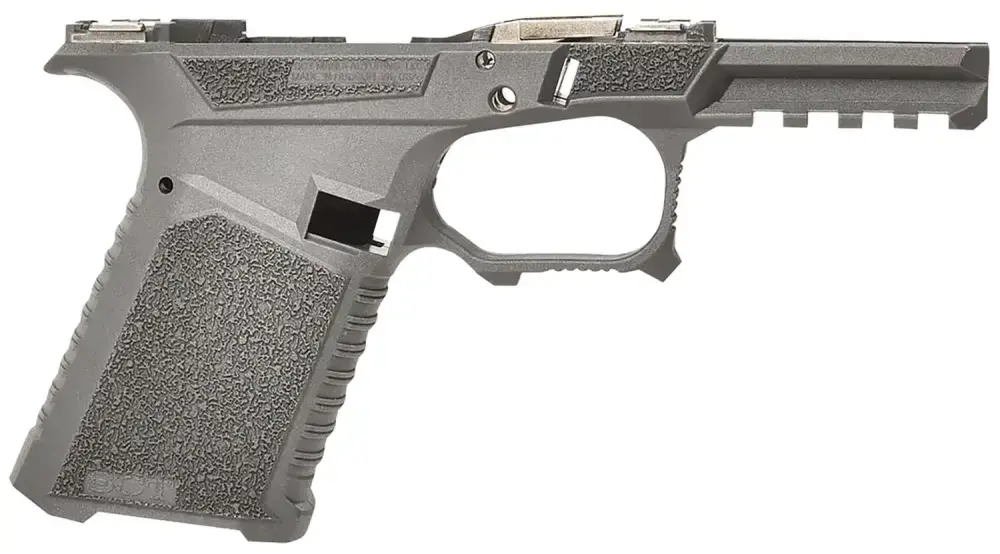 SCT 0225000100IC SCT19 FRAME(02A)LCKNG BLCK GRY