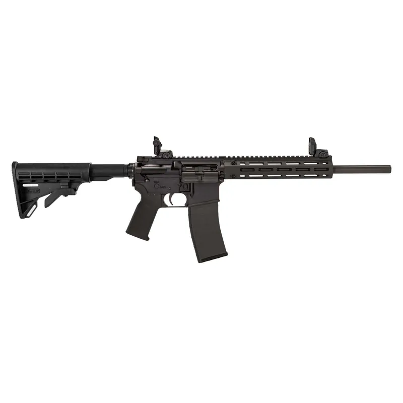 TIPPMANN M4-22 LTE 22LR 16" 10RD BLK