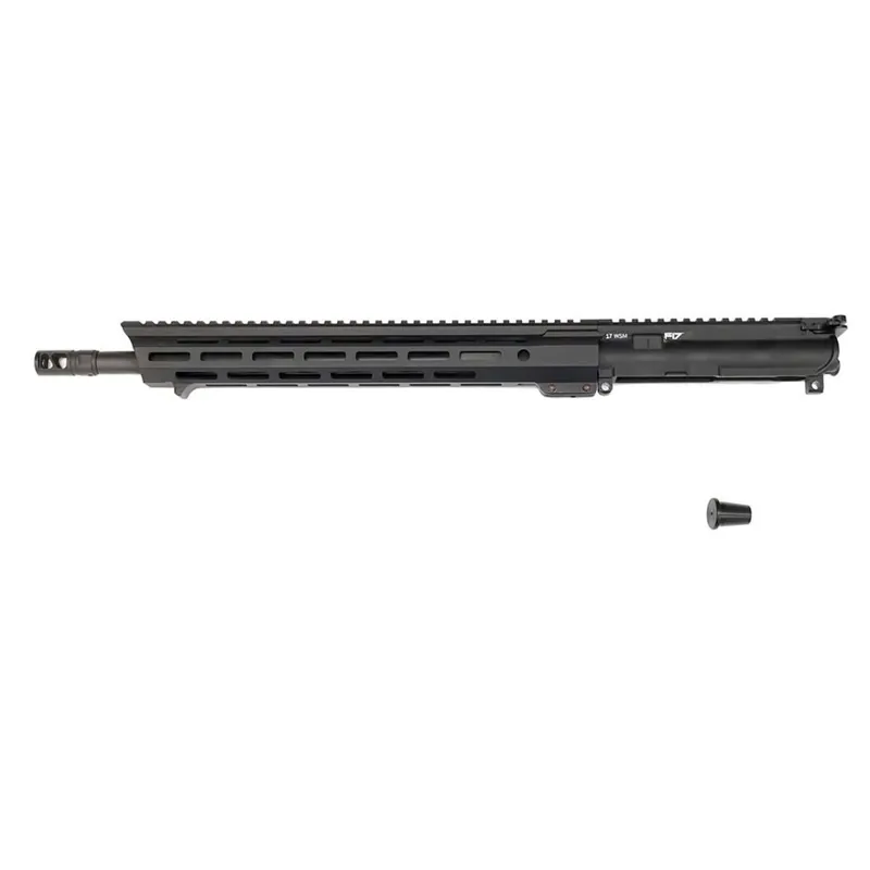 Franklin Armory F17®-X Piston Rimfire Complete Upper Receiver Kit - Black | .17 WSM | 16" Barrel | 10rd