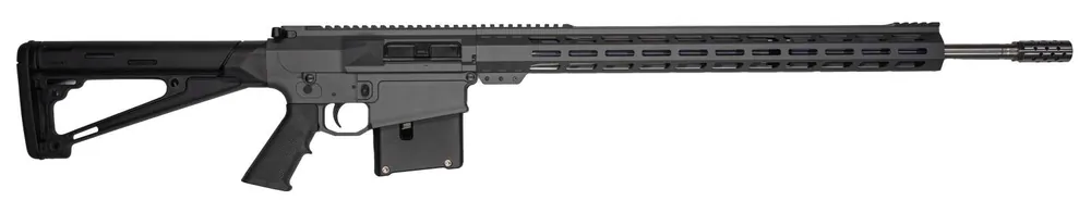GLFA GL10 RIFLE 7MM PRC 24" 1:8 SS BBL SNIPER GREY