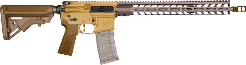 STAG 15 SPECTRM 1 5.56 16" 30 RD VARIOUS SHADES OF FDE RH V2