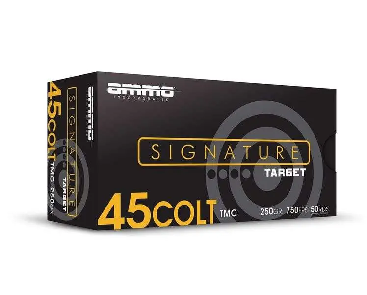 AMMO INC STREAK AMO 45 COLT 250GR TMC GREEN 50RD (20 BOX CASE)