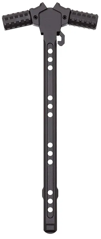 WATCHTOWER FIREARMS AVALANCHE AMBIDEXTROUS AR-10 CHARGING HANDLE BLACK