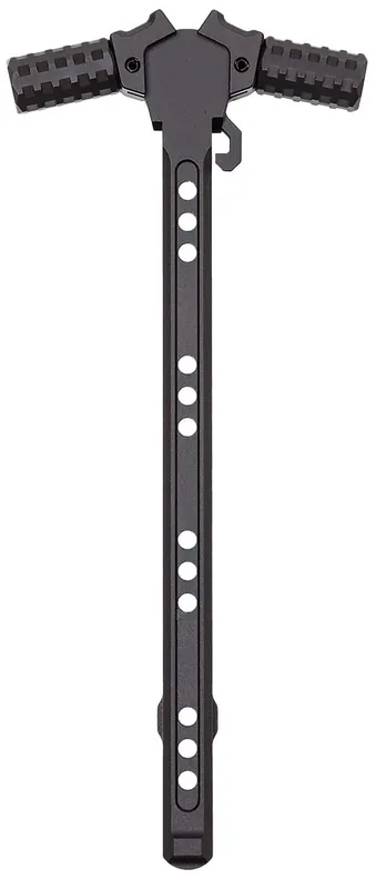 WATCHTOWER FIREARMS AVALANCHE AMBIDEXTROUS AR-15 CHARGING HANDLE BLACK