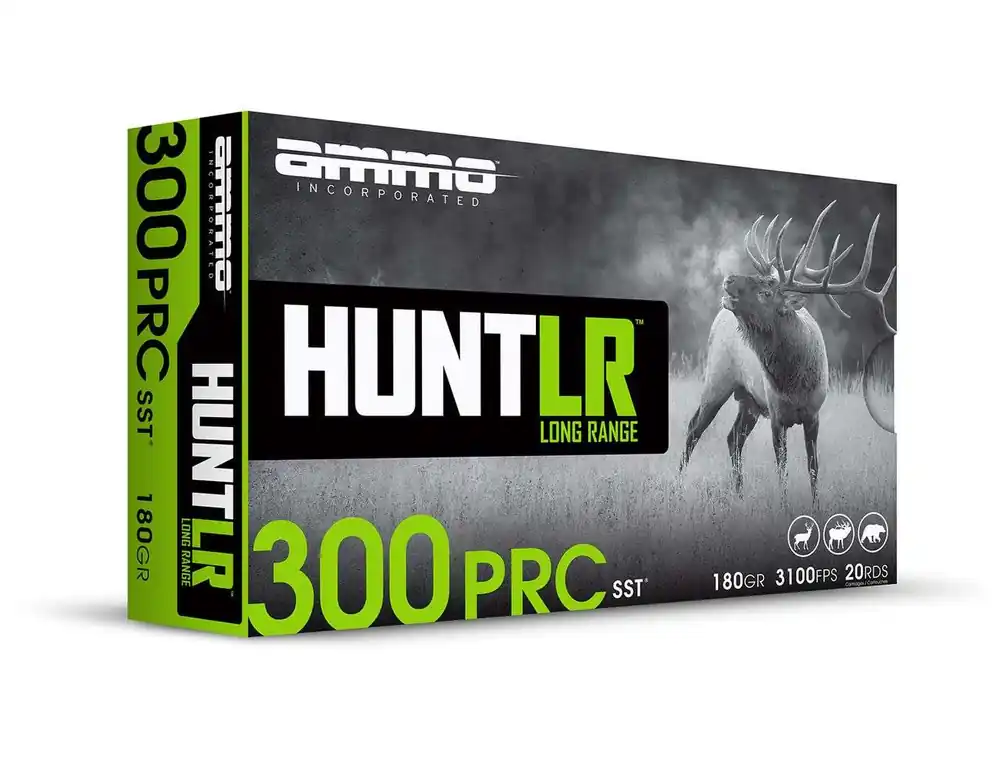 AMMO INC HUNTLR AMO 300 PRC 180GR SST 20RD