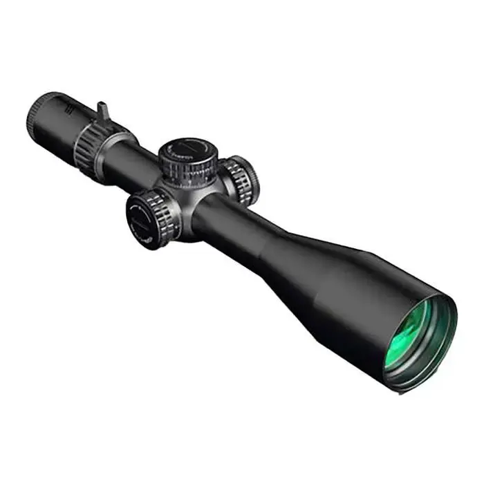 WARHAWK TACTICAL 4-20X50 FFP ILLUMINATED RIFLE SCOPE