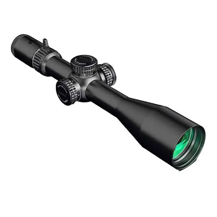 WARHAWK TACTICAL 2-10X44 FFP ILLUMINATED RIFLE SCOPE