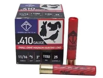 ATI Field 410 3" #5