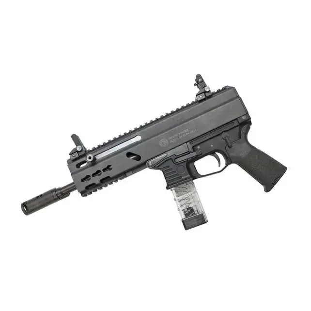 Grand Power Stribog SP9A1 9mm 16" Rifle Enhanced Black