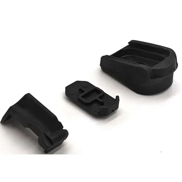 MAGAZINE CONVERSION KIT-W/O SPRING 10 TO 12 ROUND FOR H&K VP9SK®