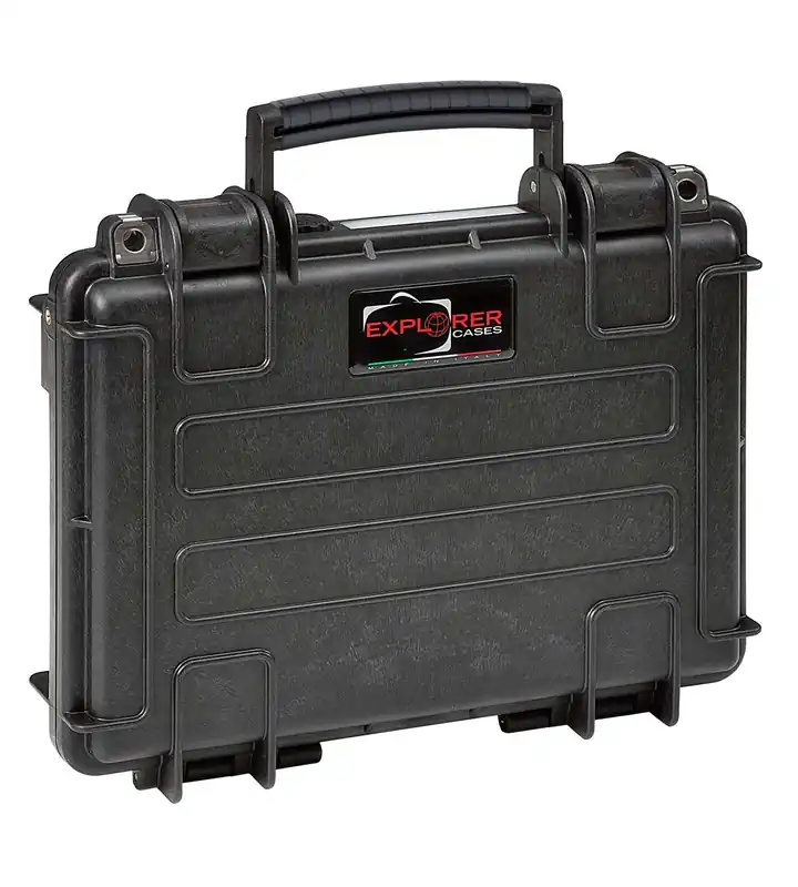 RED BY EXPL BLK PIST CS PICK/PLUCK FOAM
