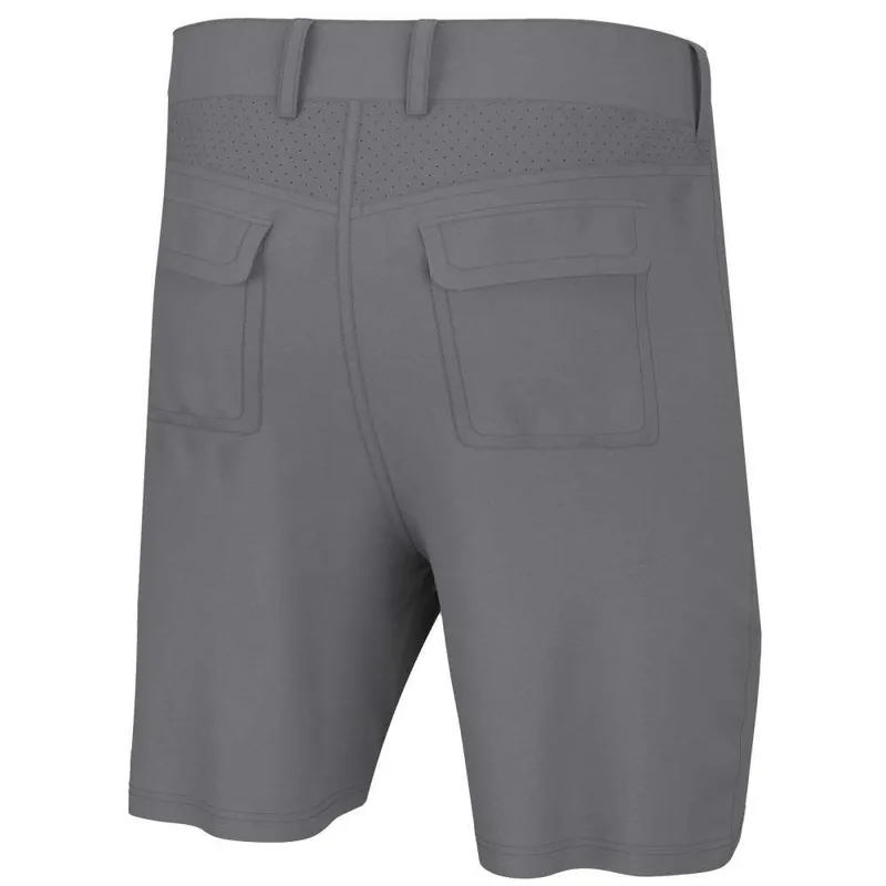 HUK NXTLVL 7 SHORT OVERCAST GREY XXL