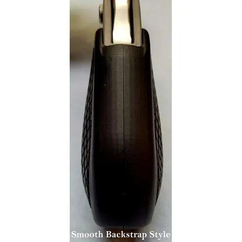 EXTENDED B6 GRIP WITH SMOOTH BACK STRAP FOR STANDARD HAND CANNON LINE