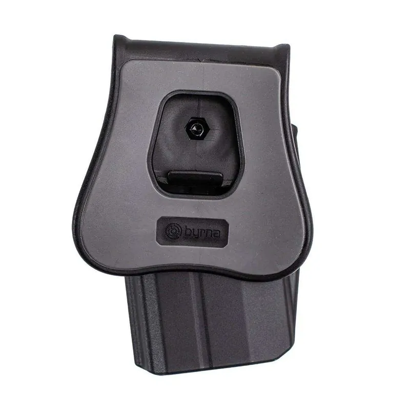 Byrna Level 2 Holster with Paddle Left Hand