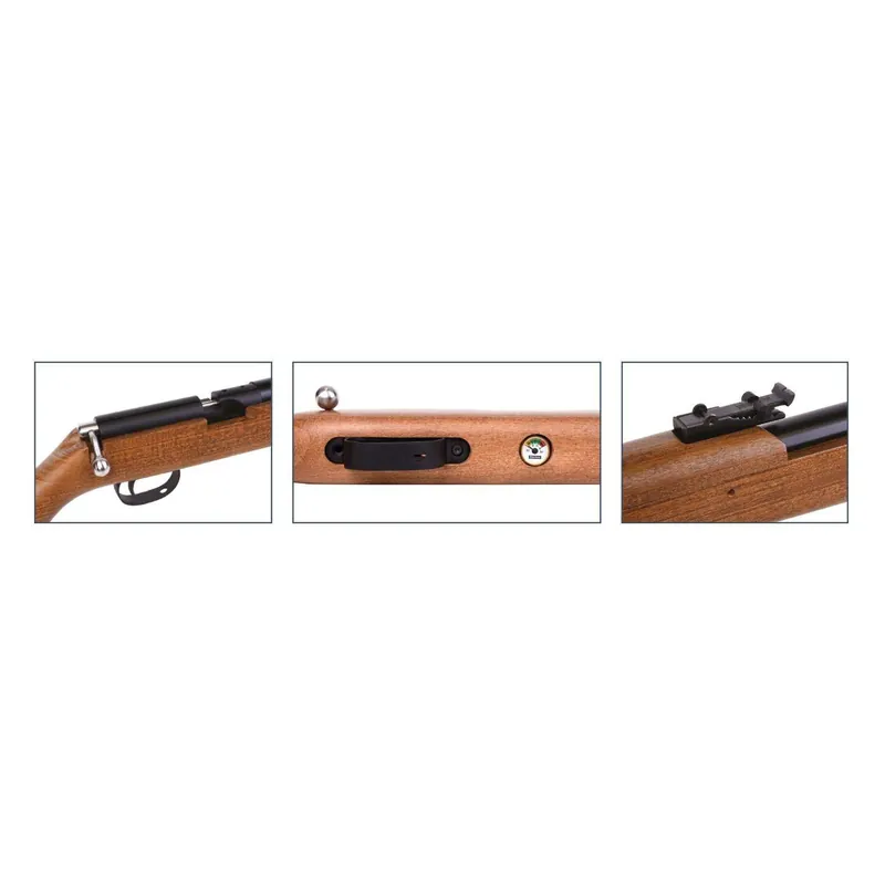 MAUSER Air Rifle K98 PCP cal. 55mm (.22)