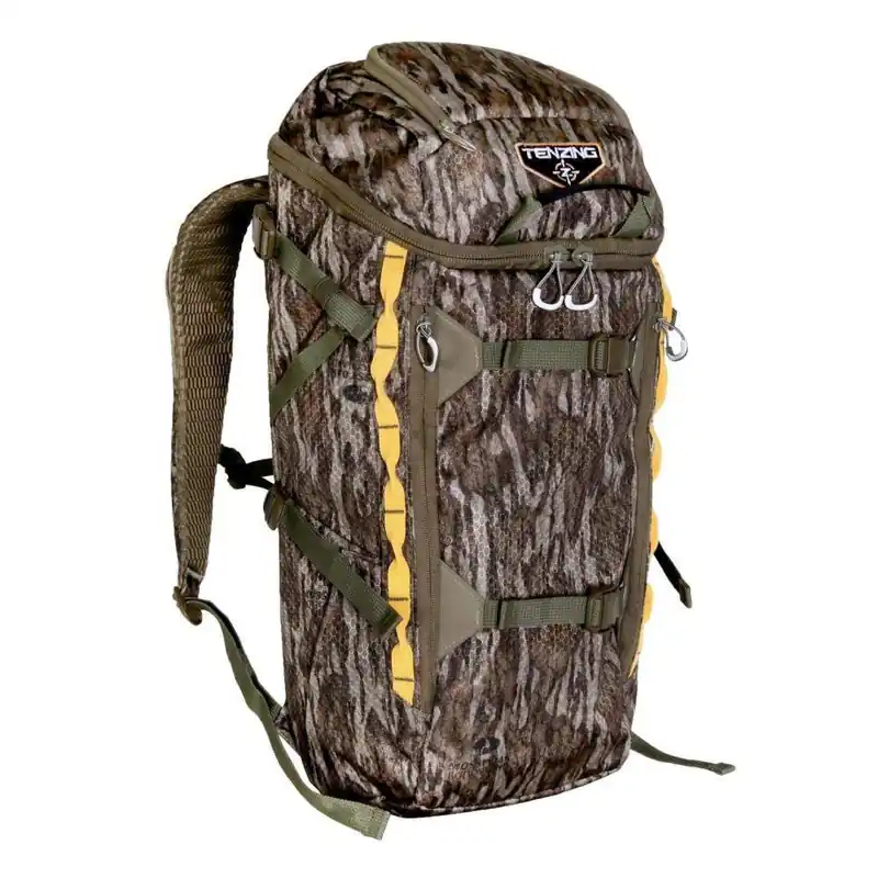 TENZING TZW-1500 WHITETAIL DAY PACK / MOSSY OAK BOTTOMLANDS