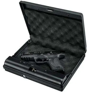 GunVault Microvault MV 500 Flag Edition
