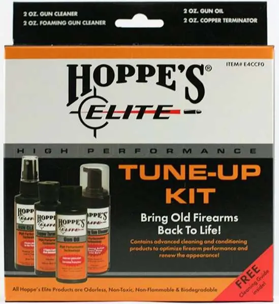 ELITE GUN TUNE-UP KIT