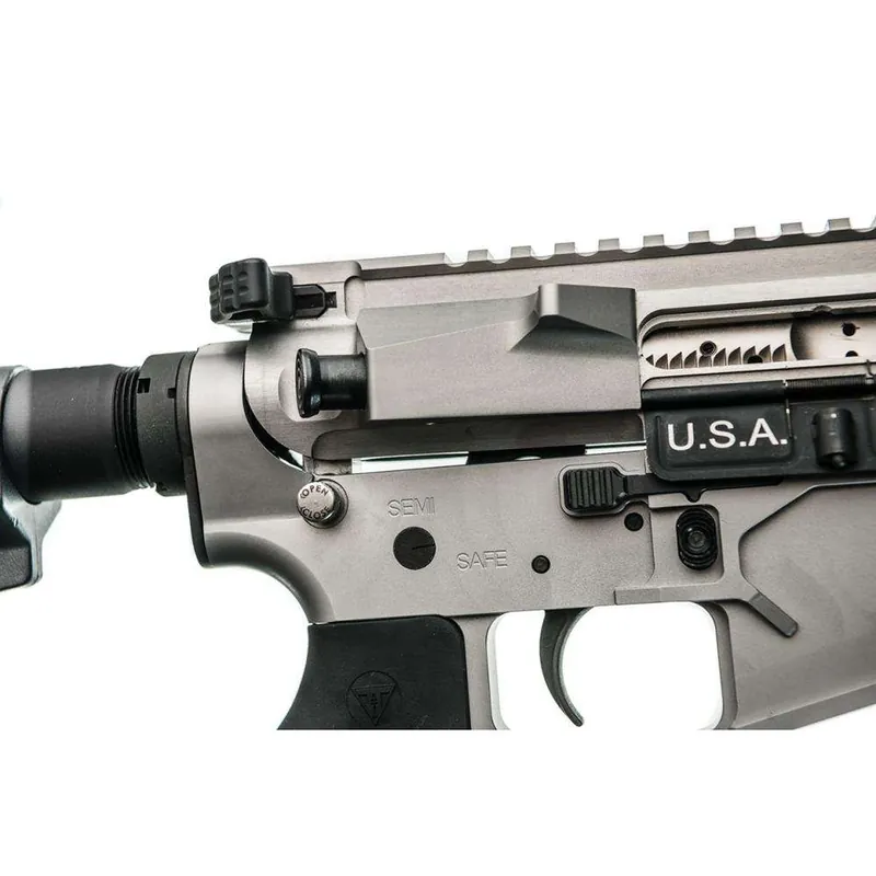 308 CA QUICK PIN KIT WITH MAG LOCK SS