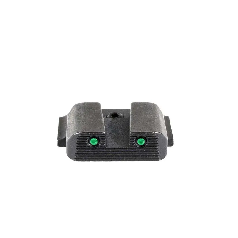 Tritium Rear Sight SW M&P (excludes 22/380/Shield/EZ/Pro) Green