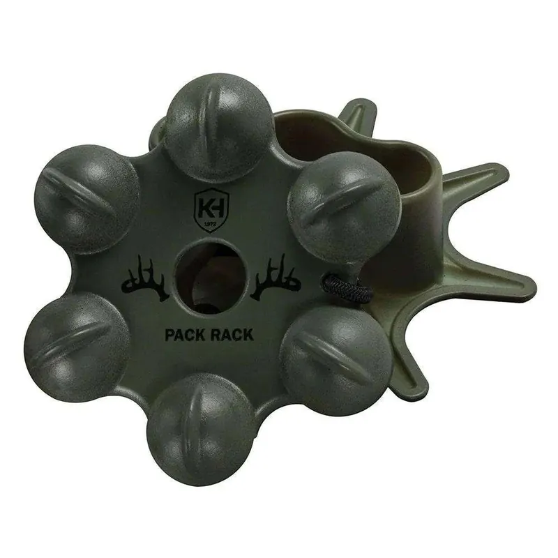 Kight & Hale Pack Rack