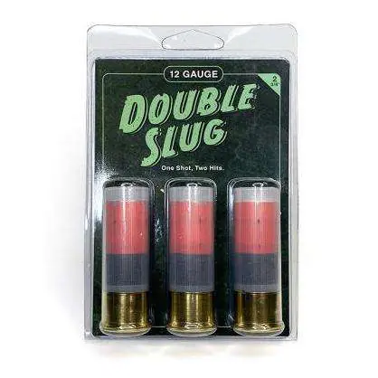 Reaper Defense Double Slug