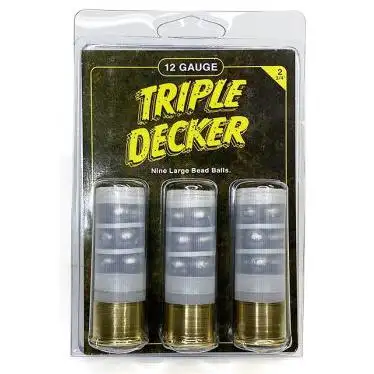 Reaper Defense Triple Decker