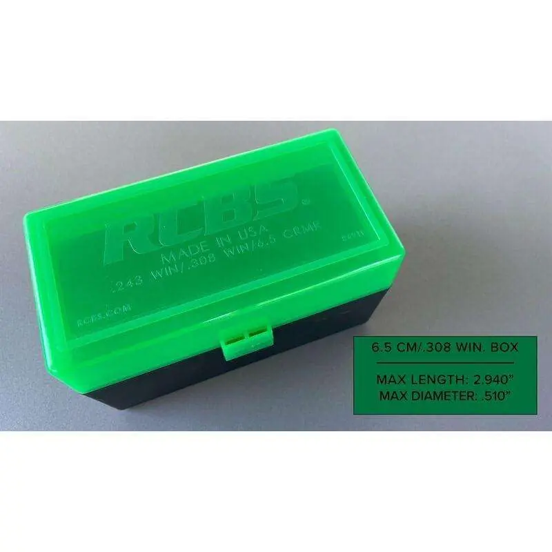 AMMO BOX .243