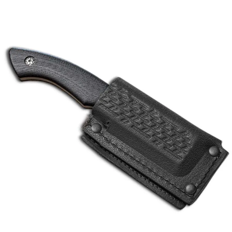 ABKT Knife Grunt Fixed 6.5in Blade