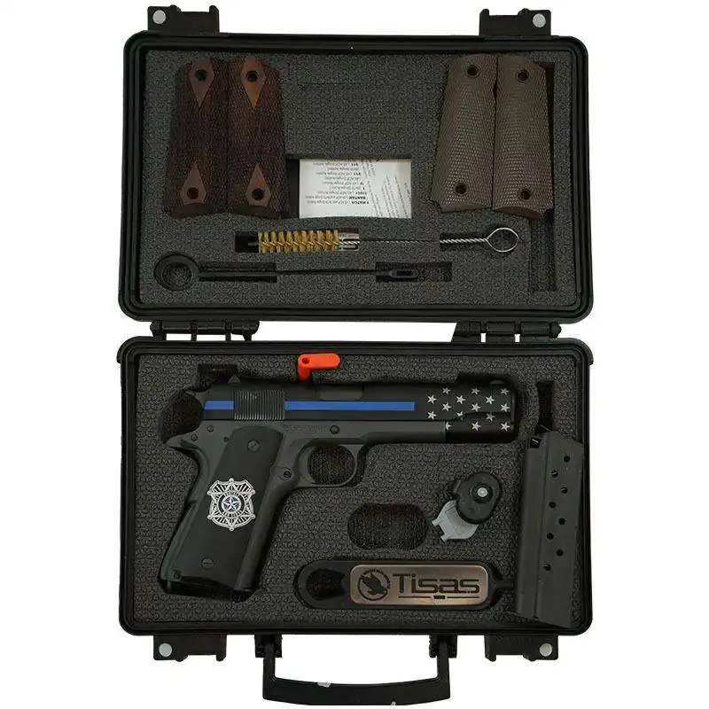 SDS 1911A1 US Army 9 WG 9MM 5" Based on WWII Model 2x9 rds POLICE