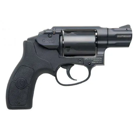 M&P Bodyguard 38 INT LASER 38SPL +P 1.9 5R DEMO