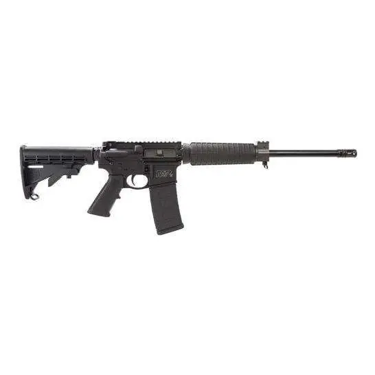 M&P15 BLACK 300 WHISPER 16 30RD DEMO
