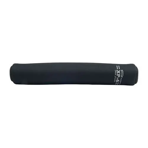 SCOPECOAT LARGE SCOPE COVER XP6 12.5"X42MM BLACK