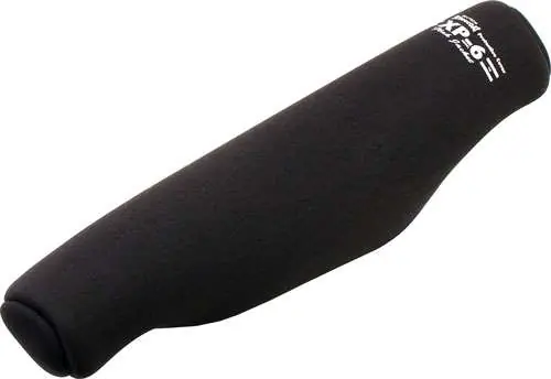 SCOPECOAT LARGE SCOPE COVER XP6 12.5"X50MM BLACK