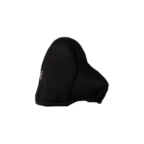 Sentry Scopecoat Holographic/Electronic Scope Cover 3.5"x2" EOTech XPS 2/3 EXPS2/3 Slip On Neoprene/Nylon Laminate Black