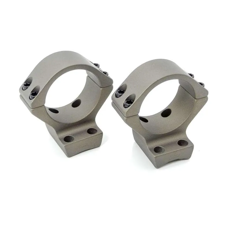 Talley 30mm X-Bolt (20 MOA Short/Super Short Action) (Low) (Smoke Bronze)