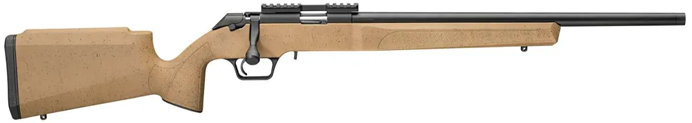SPRINGFIELD 2020 RIMFIRE .22LR 20" 10RND COYOTE BRN/BLK WEB