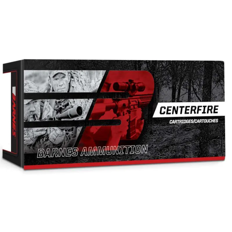 Barnes Ammunition 300 BLK 120GR HPFB Bulk 125 Rounds