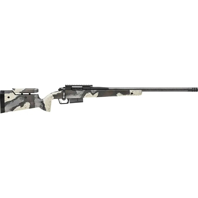 SPRGFLD WAYPOINT 7PRC 24" CF ADJ RDG